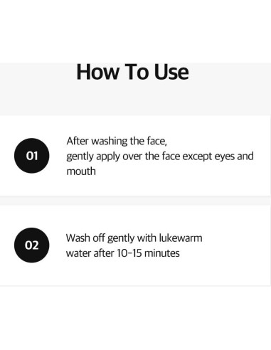 Mascarilla de barro Papa Recipe - Arcilla Kaolin y Bentonita 150g