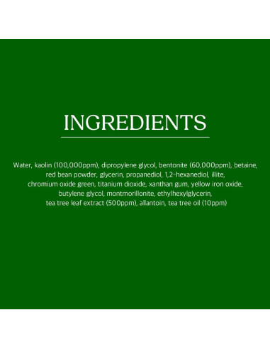 Mascarilla de barro Papa Recipe - Arcilla Kaolin y Bentonita 150g