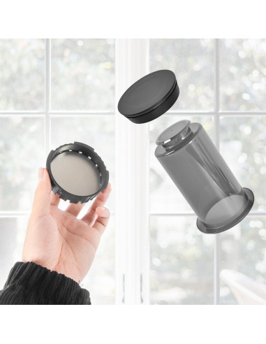 Accesorios para Cafetera CAFEMASY Junta de Goma y Filtros