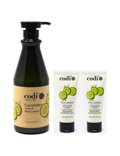 Loción Hidratante CodiNCodi 750 ml - Extractos Naturales