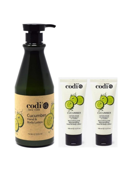 Loción Hidratante CodiNCodi 750 ml - Extractos Naturales