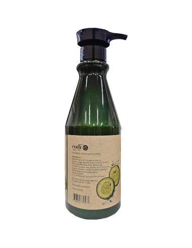Loción Hidratante CodiNCodi 750 ml - Extractos Naturales