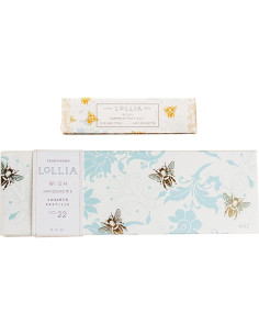 Crema de Manos Lollia Wish No. 22 - 113 g Hidratante para Mujeres 2