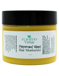 Sérum Hidratante Peppermint Blast 113.4 g - Crecimiento Cabello