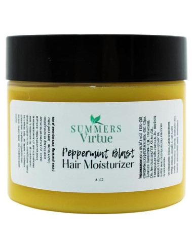 Sérum Hidratante Peppermint Blast 113.4 g - Crecimiento Cabello