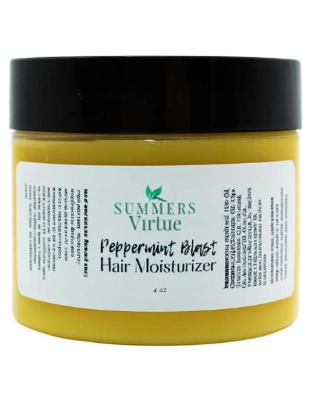 Sérum Hidratante Peppermint Blast 113.4 g - Crecimiento Cabello