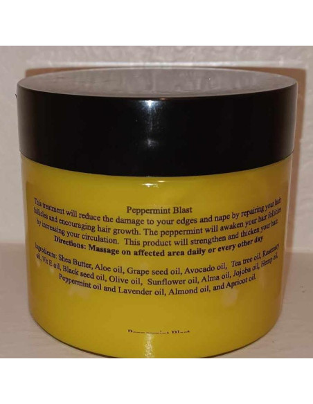 Sérum Hidratante Peppermint Blast 113.4 g - Crecimiento Cabello