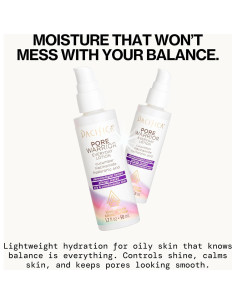 Loción Facial Diaria Pacifica Pore Warrior 48.2ml - Niacinamida 2