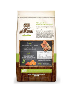 Comida Seca para Perros Merrick 1.81kg Cordero y Batata 2