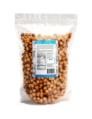 Avellanas Tostadas Oregon Farm To Table - 1.36 kg Ligeramente Saladas