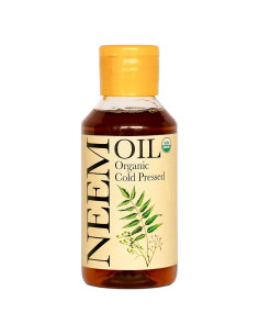 Aceite de Neem Orgánico Daana 118 ml - Piel y Cabello