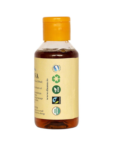 Aceite de Neem Orgánico Daana 118 ml - Piel y Cabello