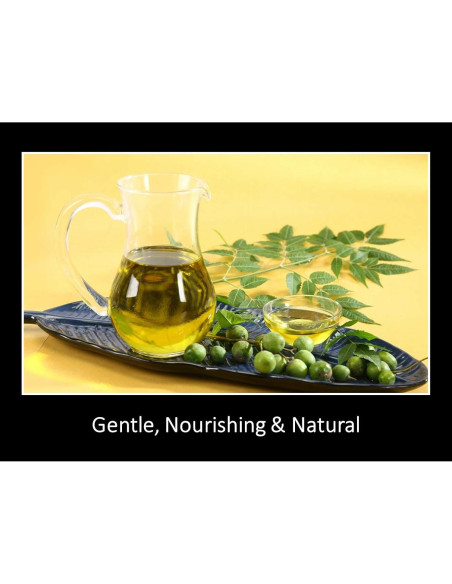 Aceite de Neem Orgánico Daana 118 ml - Piel y Cabello