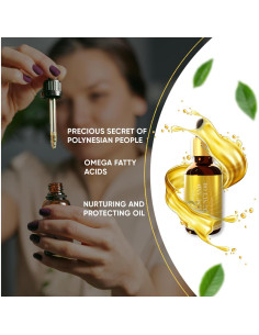 Aceite de Tamanu y Nuez Kukui ButterSkinTropika 136g 2