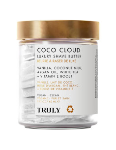 Mantequilla de Afeitar Truly Luxury 56.7g Ultra-Hidratante