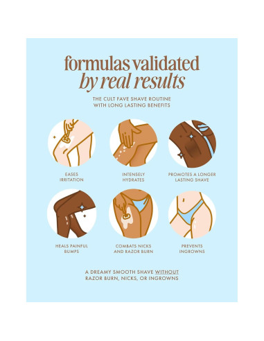 Mantequilla de Afeitar Truly Luxury 56.7g Ultra-Hidratante