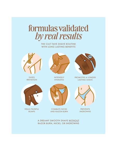 Mantequilla de Afeitar Truly Luxury 56.7g Ultra-Hidratante