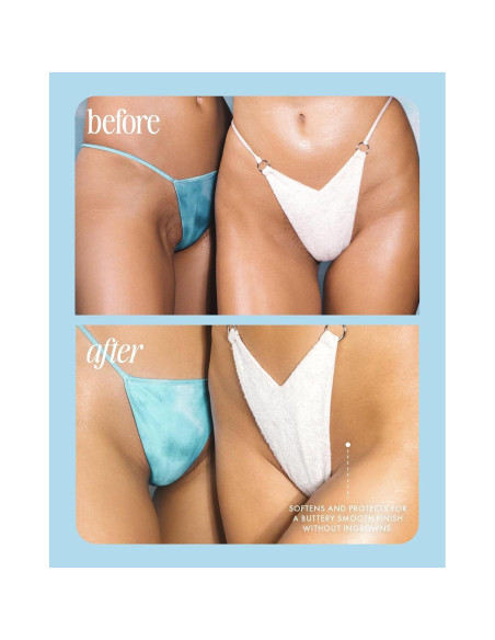 Mantequilla de Afeitar Truly Luxury 56.7g Ultra-Hidratante