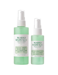 Spray Facial Mario Badescu Aloe y Té Verde 226ml Hidratante