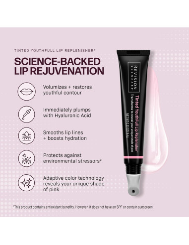 Reabastecedor de Labios YouthFull Revision Skincare 9.4g