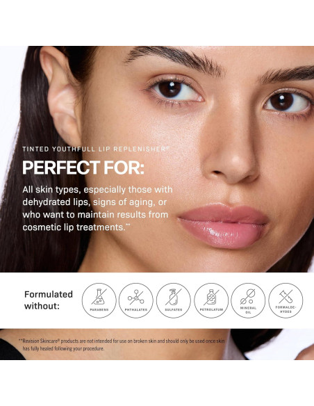 Reabastecedor de Labios YouthFull Revision Skincare 9.4g