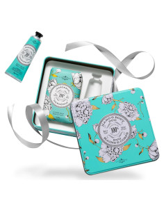 Set de Regalo Jabón Gardenia y Crema de Manos La Chatelaine