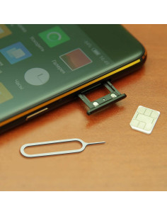 Herramienta de Extracción de Tarjeta SIM Tatuo 300 Unidades 2