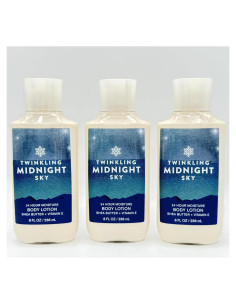 Set de Lociones Corporales Bath & Body Works 3 Piezas 236ml