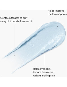TULA Máscara Exfoliante Detox 48g - Vitamina E y Arcilla 2