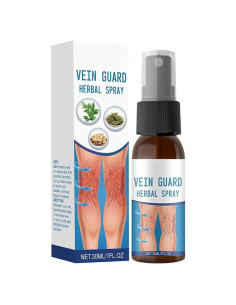 Spray Alivio Venas Varicosas Befada 29.57 ml - Fórmula Natural