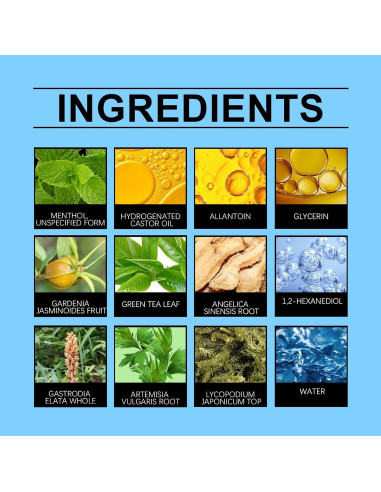 Spray Alivio Venas Varicosas Befada 29.57 ml - Fórmula Natural