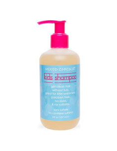 Champú Suave para Niños Mixed Chicks - 236 ml, Libre de Sulfatos