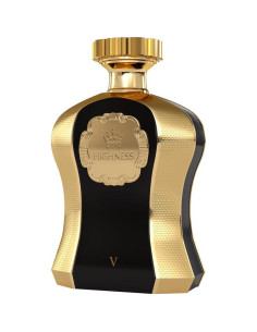 Afnan Highness Black Eau De Parfum 100 ml para Mujeres 2