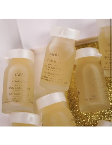 Gel Facial Humectante JAFRA JELLY REAL 7ml