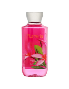 Gel de Ducha Plumeria Bath & Body Works 284 ml