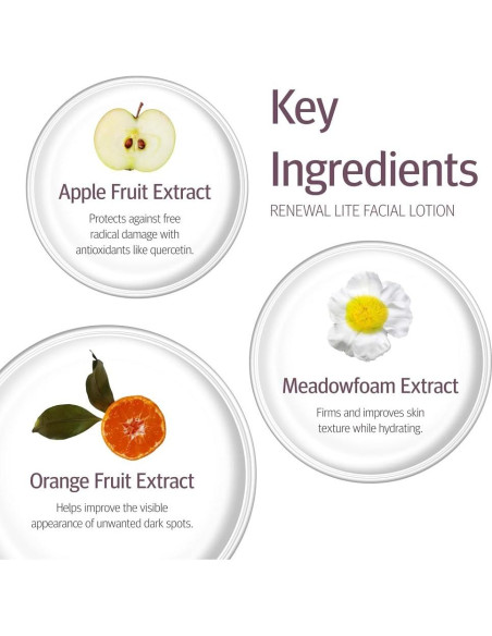 Loción Facial Renovadora Lite Epionce 50ml - Hidratante Anti-Envejecimiento Loción Facial Renovadora Lite Epionce 50ml - Hidratante Anti-Envejecimiento