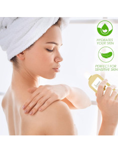 Aceite de Almendra de Albaricoque Soapeauty 113.4 g Puro Natural 2