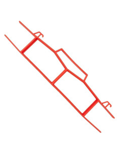 Enrollador de Cables Bayco K-150 Naranja 45.72m