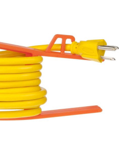 Enrollador de Cables Bayco K-150 Naranja 45.72m 2
