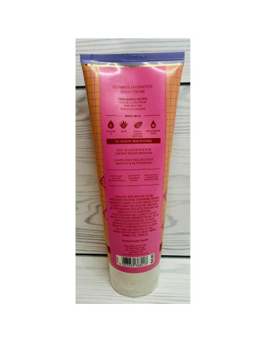 Crema Corporal Hidratante Bath & Body Works 2x240ml