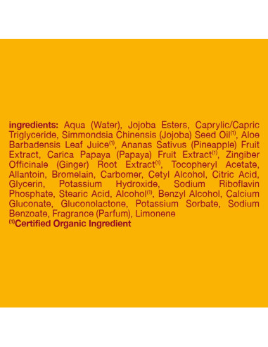 Exfoliante Facial Alba Botanica Piña Purificante 6x113.4g