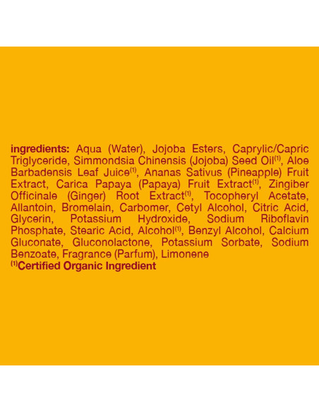 Exfoliante Facial Alba Botanica Piña Purificante 6x113.4g