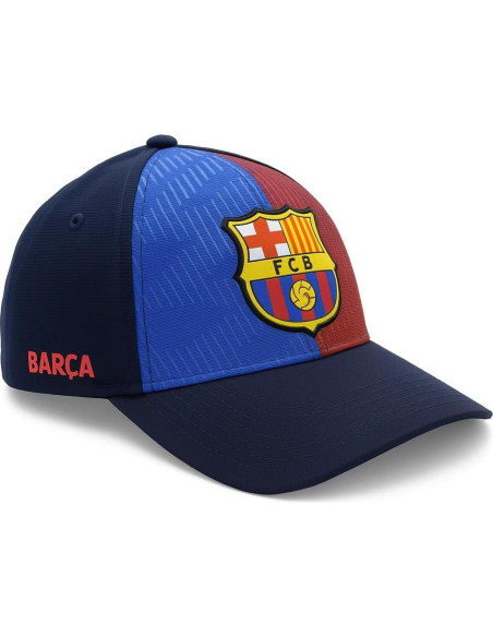 Gorra FC Barcelona Ajustable Unisex Adulto Roja Gorra FC Barcelona Ajustable Unisex Adulto Roja