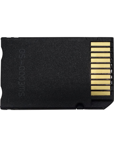 Adaptador Micro SD a Memory Stick PRO Duo Funturbo 128GB Adaptador Micro SD a Memory Stick PRO Duo Funturbo 128GB