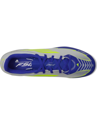 Zapatillas de Fútbol adidas F50 Club Messi Hombre Terreno Firme