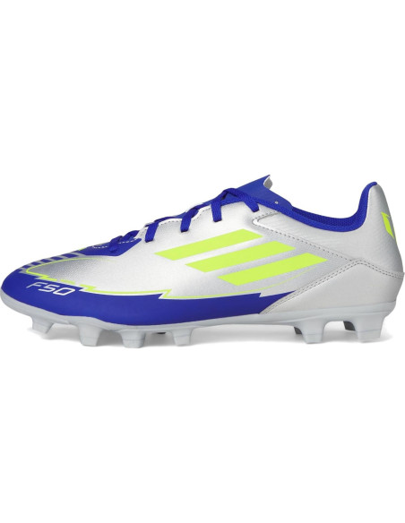Zapatillas de Fútbol adidas F50 Club Messi Hombre Terreno Firme