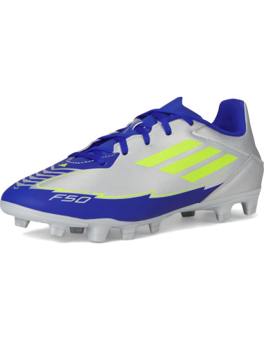 Zapatillas de Fútbol adidas F50 Club Messi Hombre Terreno Firme