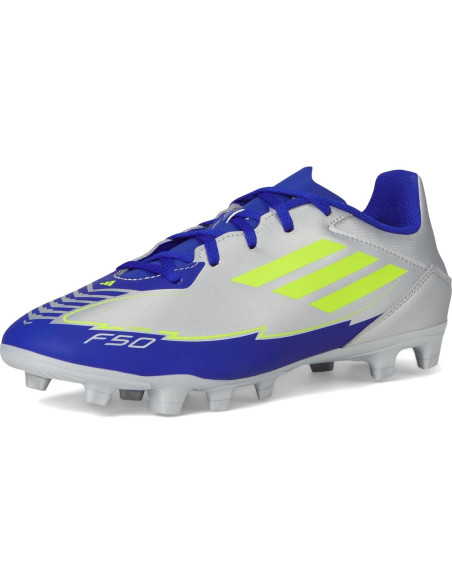 Zapatillas de Fútbol adidas F50 Club Messi Hombre Terreno Firme