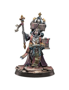 Figura Wargaming Pintada Adepta Sororitas 28mm - Marines Espaciales