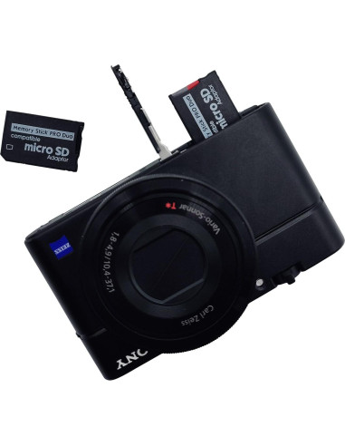 Adaptador Micro SD a Memory Stick PRO Duo Funturbo 128GB